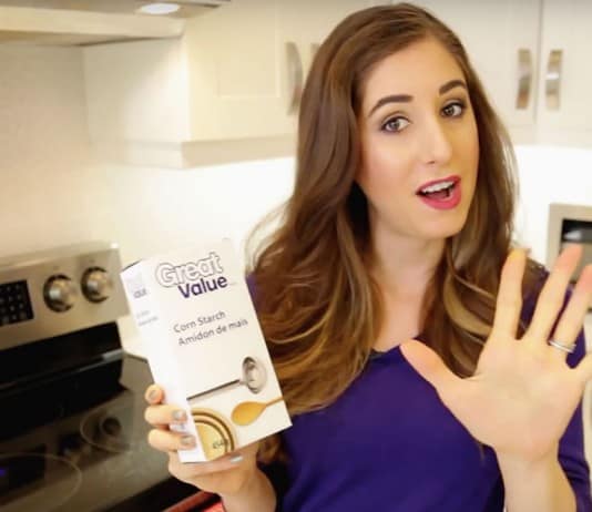 10 Unexpected Uses for Corn Starch! cleaning with corn starch
