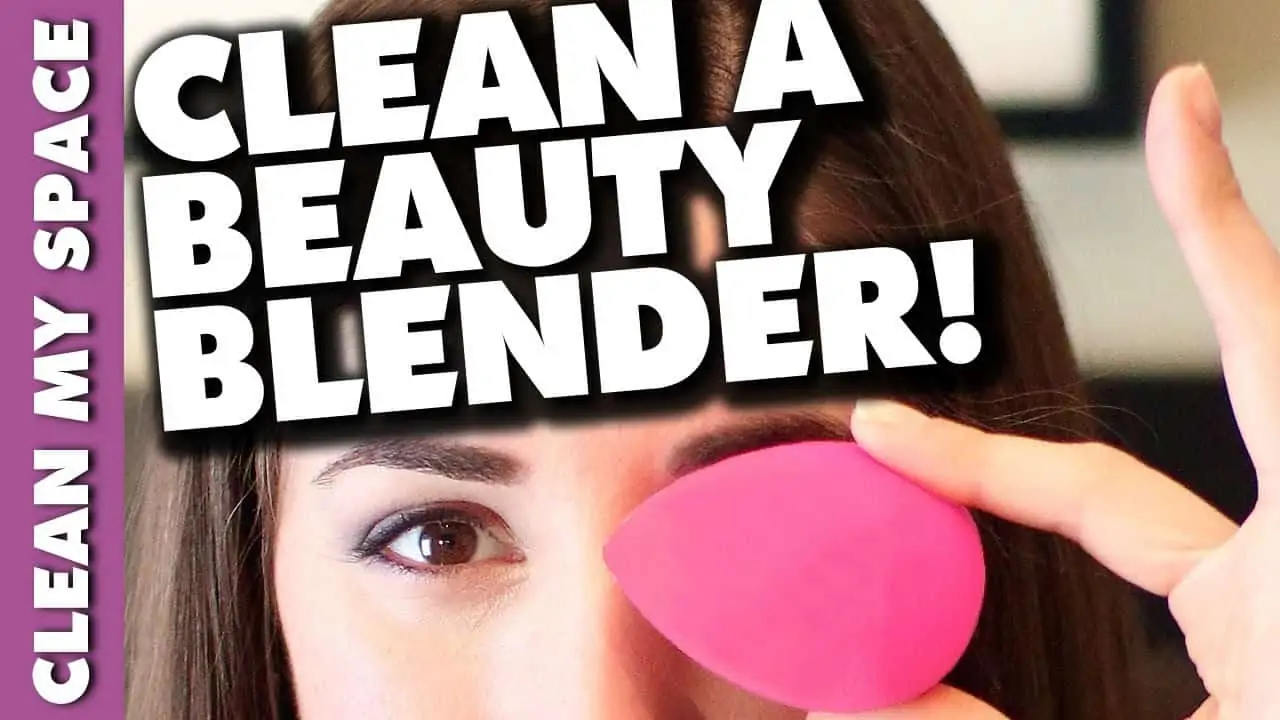 How To Clean A Beautyblender