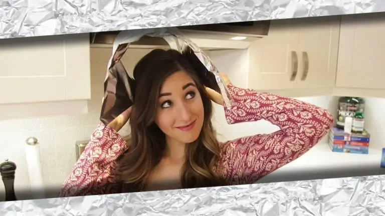 tin foil hacks