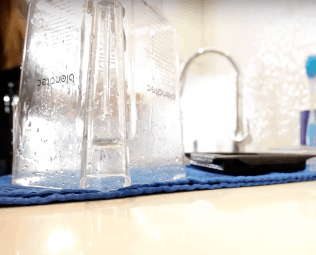 How to Clean Your Blender Clean My Space