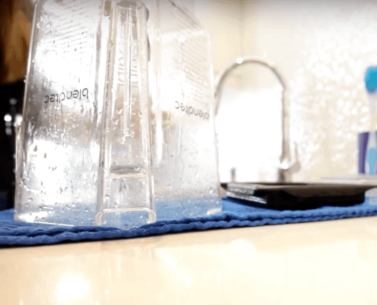 How to Clean Your Blender Clean My Space