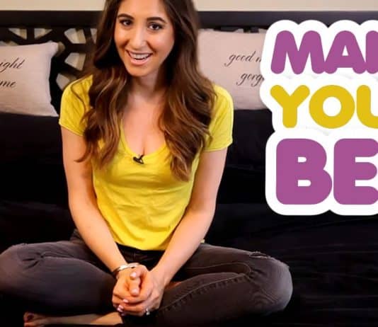 5 Great Reasons to Make Your Bed!