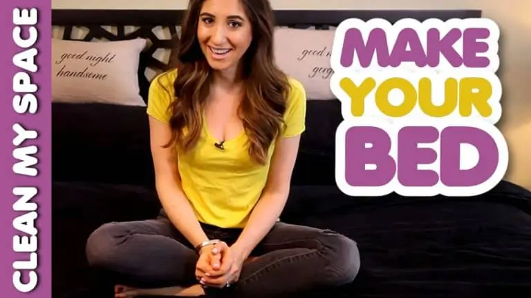 5 Great Reasons to Make Your Bed!