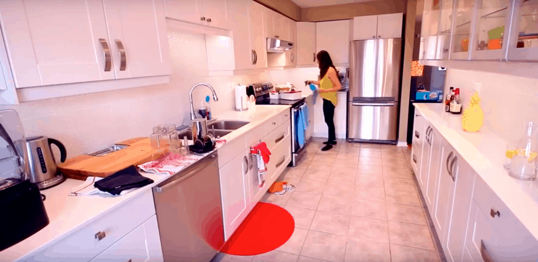 How I Clean My Kitchen Clean My Space