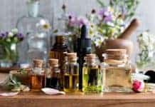 Essential Oil Recipes: Aromatherapy, Cleaning, & Self-Care essential oils