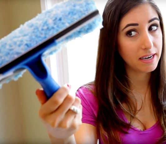 10 Common Cleaning Mistakes!