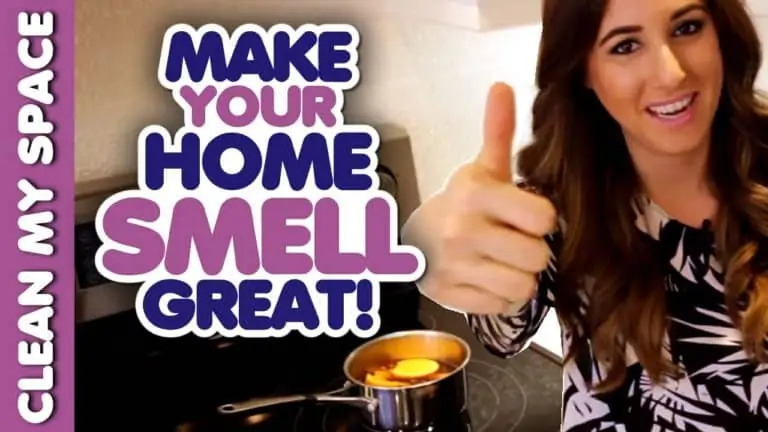 8 Easy Ways to Make Your Home Smell Great!