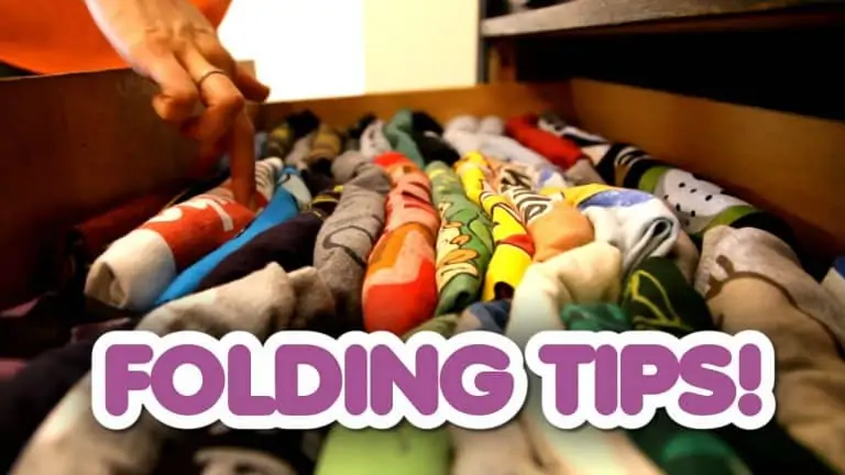 Folding Tips – Become a Folding Master!