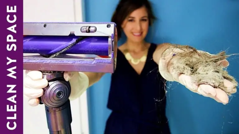 How to Clean Your Dirty Vacuum!