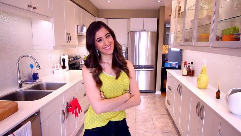 Clean With Me: Kitchen Cleaning Routine!