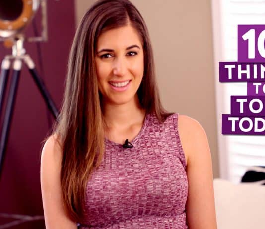 10 Things to Toss Today! (Part 1)