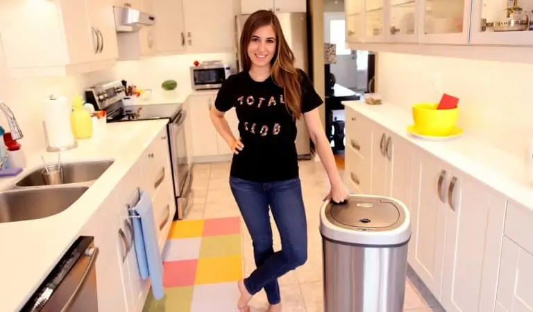 How to Clean Your Garbage Can (Indoor & Outdoor)