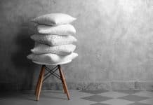 Declutter Your Bedroom: 10 Things To Toss Today (Part 7) pillows