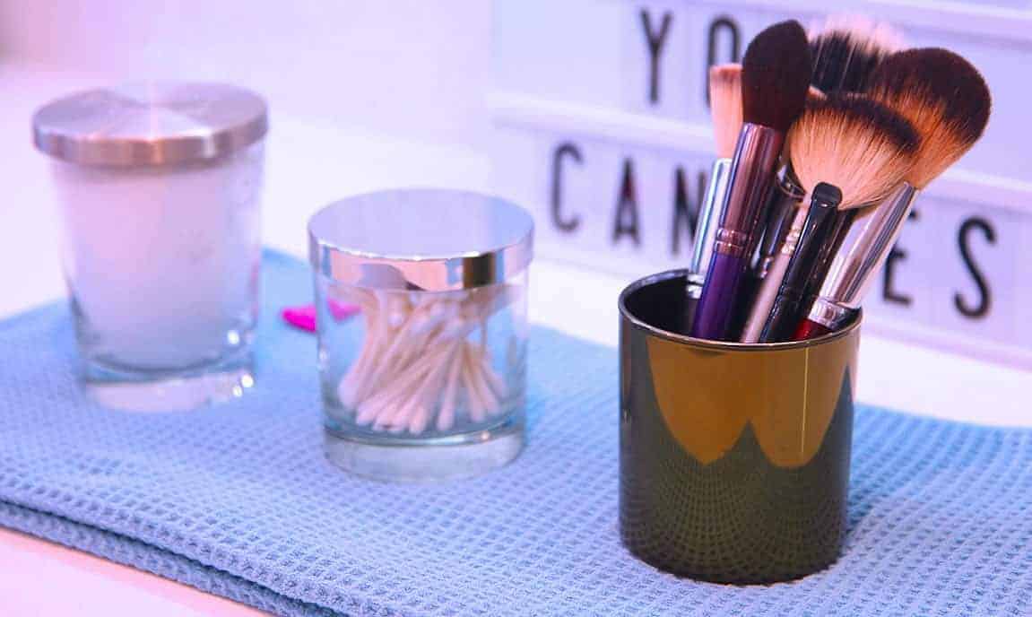 DIY Candle Jar Organizers! Clean My Space