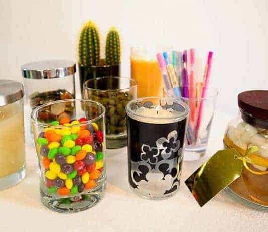 20 Things To Do With Recycled Candle Jars