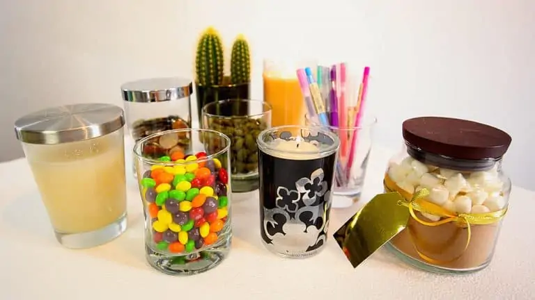 20 Things To Do With Recycled Candle Jars