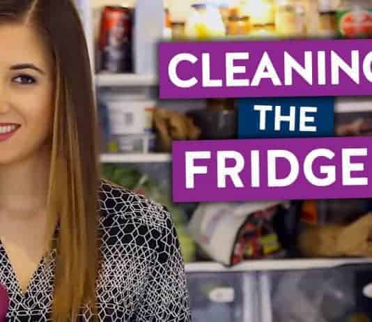 Clean With Me: The Fridge!