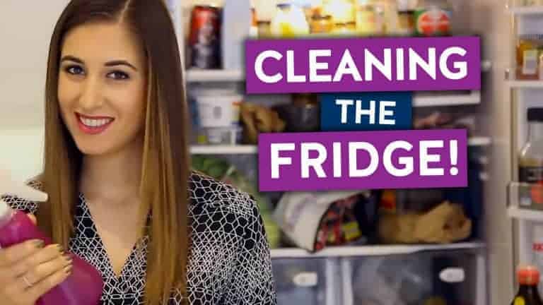 Clean With Me: The Fridge! Clean With Me: The Fridge!