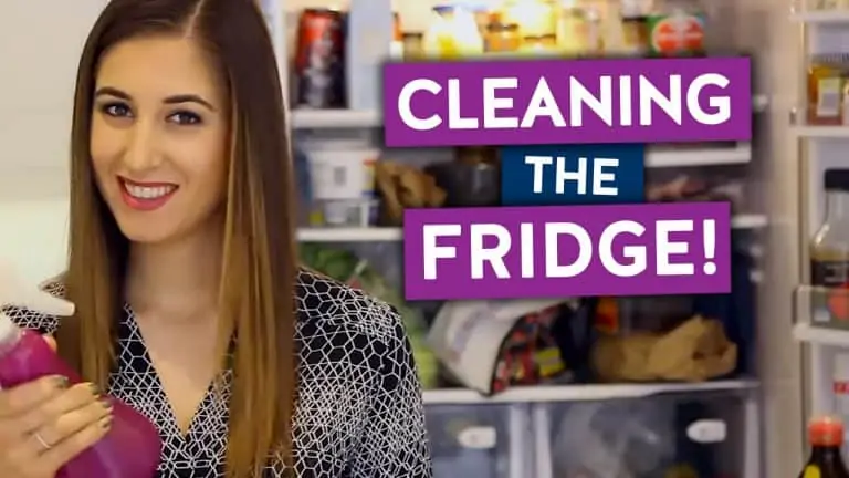 Clean With Me: The Fridge!