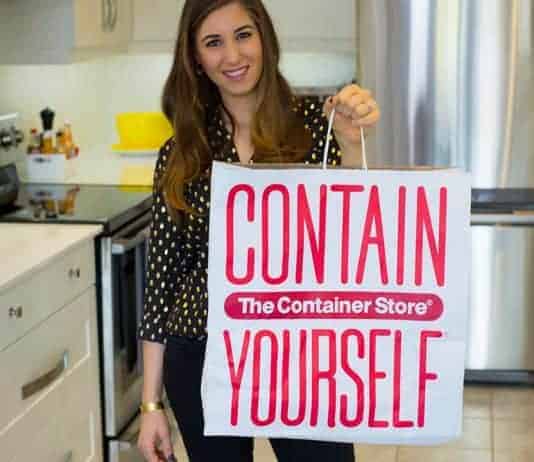 The Container Store Haul!