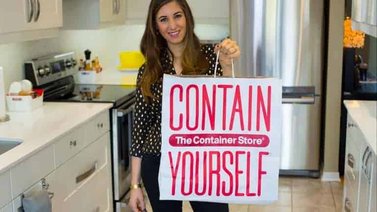 The Container Store Haul!