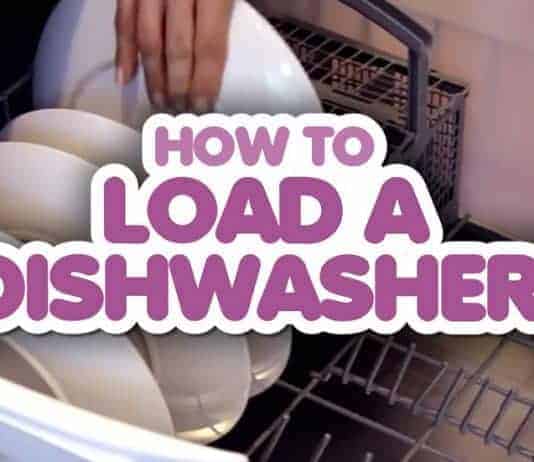 How to Load a Dishwasher