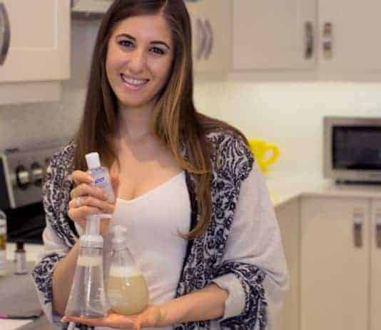 Make Your Own DIY Foaming Hand Soap & Hand Sanitizer!