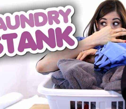 Smelly Washing? Here’s How to Easily Fix Stinky Laundry!