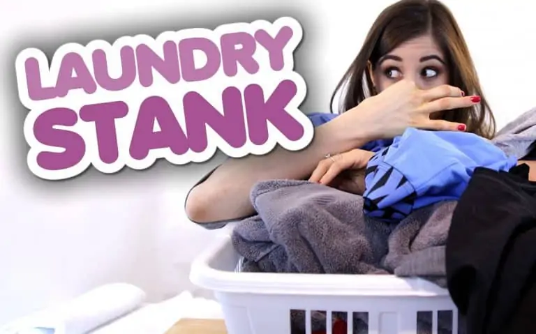 Smelly Washing? Here’s How to Easily Fix Stinky Laundry!