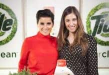 Celebrity Cleaning Confessions: Nelly Furtado