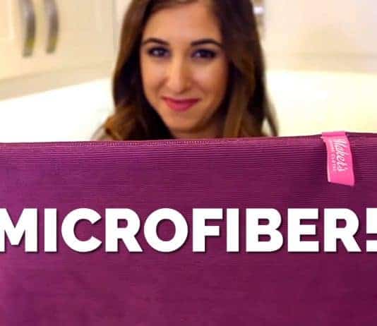 Microfiber Cleaning Cloths: Everything You Need To Know! microfiber cleaning cloths