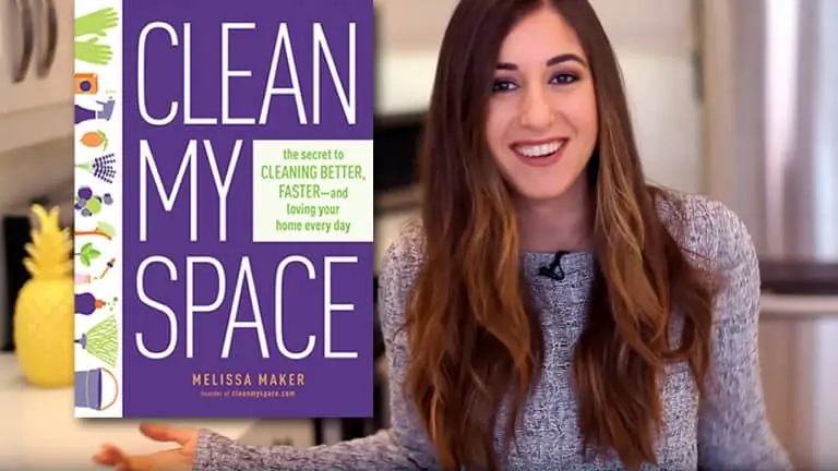Clean My Space: The Book!