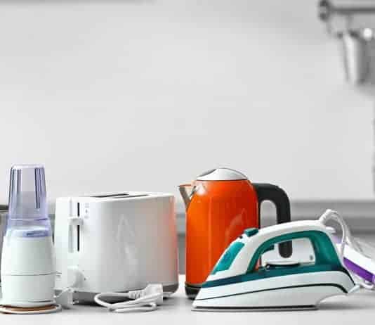 Letting Go Of Stuff Isn’t Always Easy! declutter small appliances