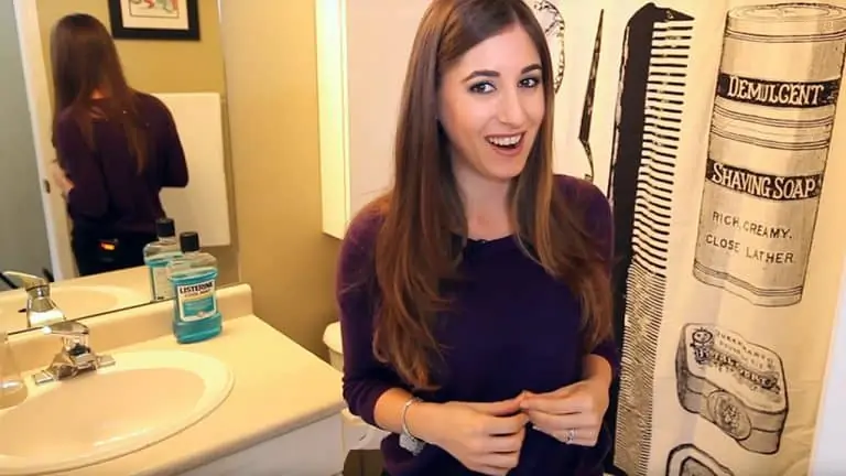 $150 Bathroom Makeover: Cheap Organizing, Storage & Decor Ideas!