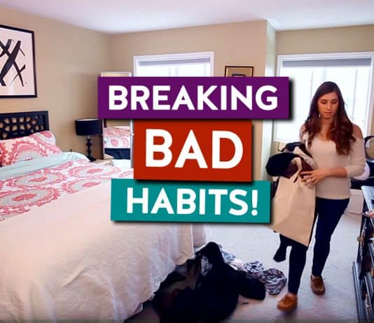 5 Bad Habits You Need to Break!