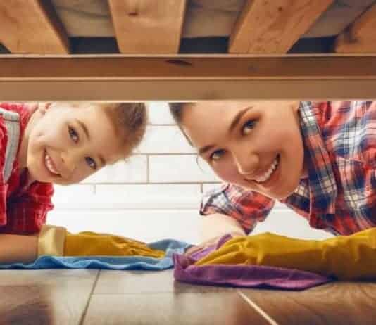 Spring Cleaning Routines to Make Cleaning Easier! spring cleaning routines