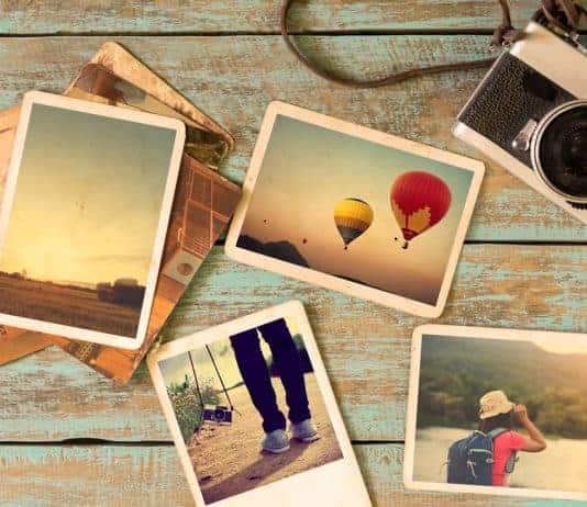 10 More Things To Toss Today! (Part 4) Old photos