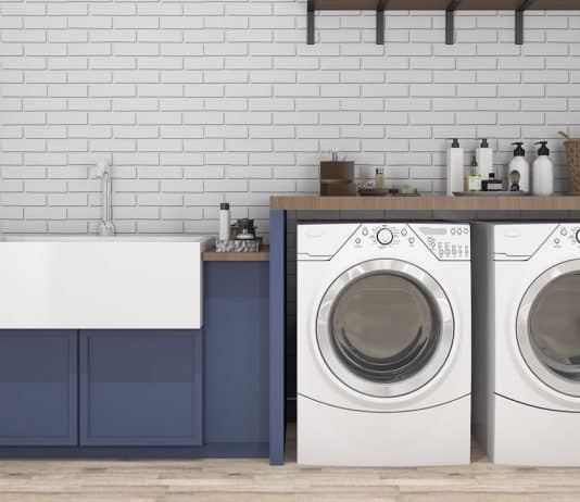 5 Innovative Products for a Cleaner Home HE Laundry Machine