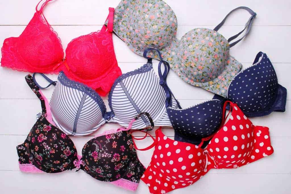 cleaning bras