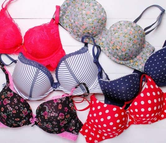 10 Genius Cleaning Tips! cleaning bras