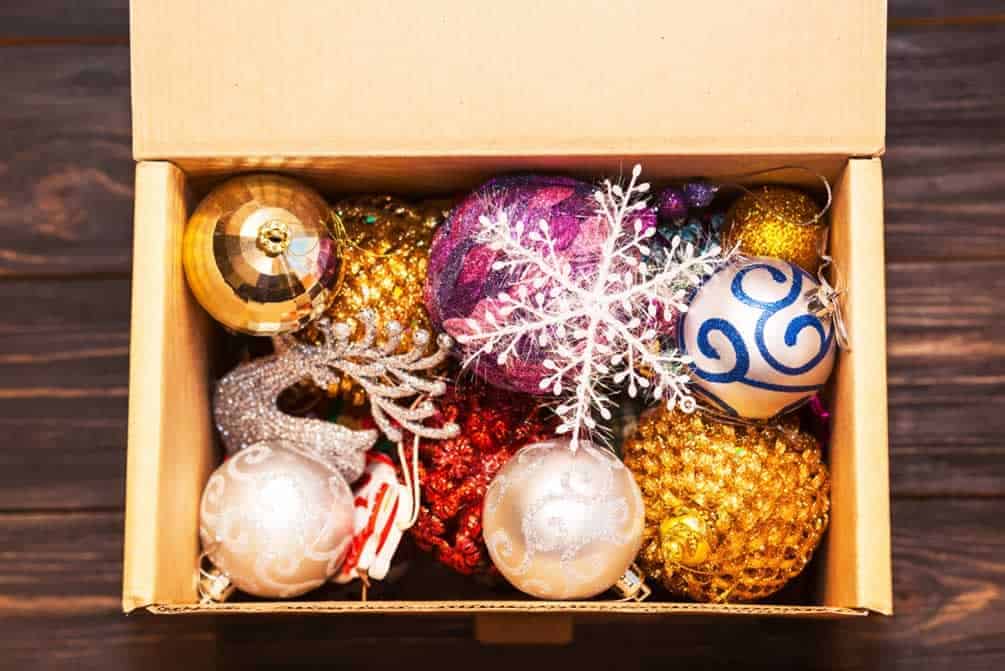 holiday decorations