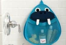 10 Cool Cleaning & Organizing Products! 3 sprouts bath storage