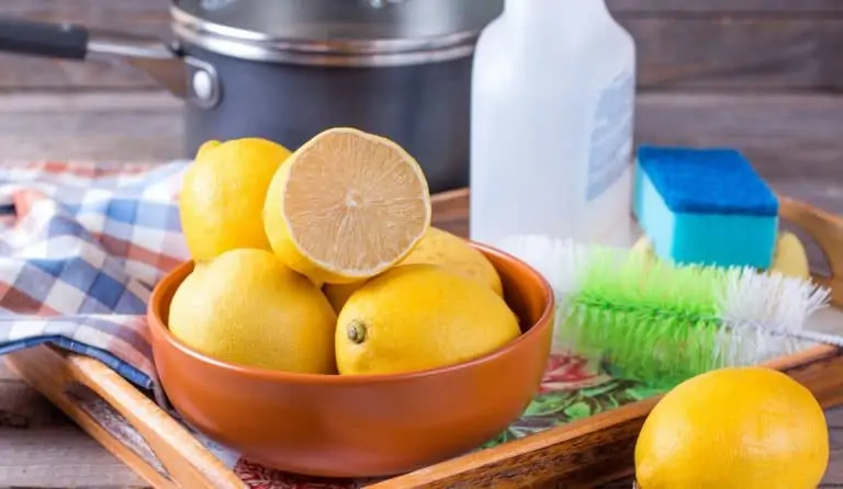 DIY cleaning recipes