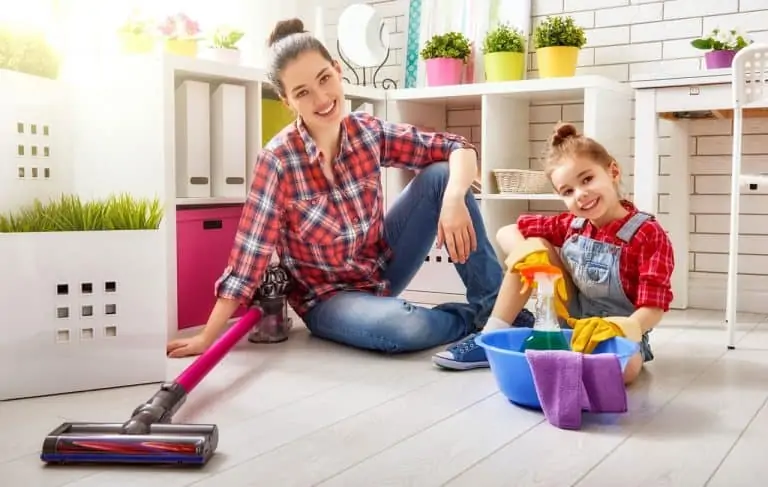 How To Get Your Family To Clean! How To Get Your Family To Clean!