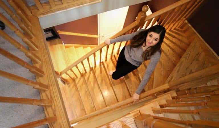 Hallways, Staircases & Other Passageways: Kickstart Your Cleaning