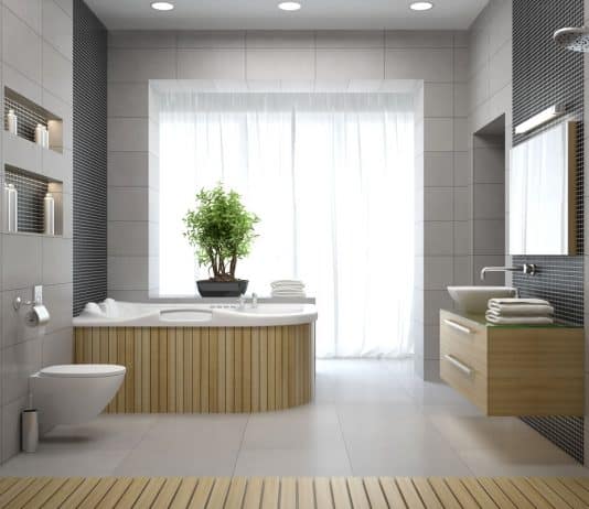 Turn Your Bathroom Into a SPA! Bathroom spa makeover