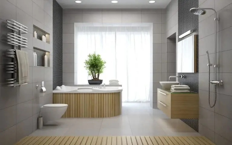 Turn Your Bathroom Into a SPA!
