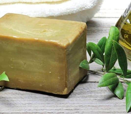 7 Cleaning Products & Tools I Can’t Live Without! raw castile soap