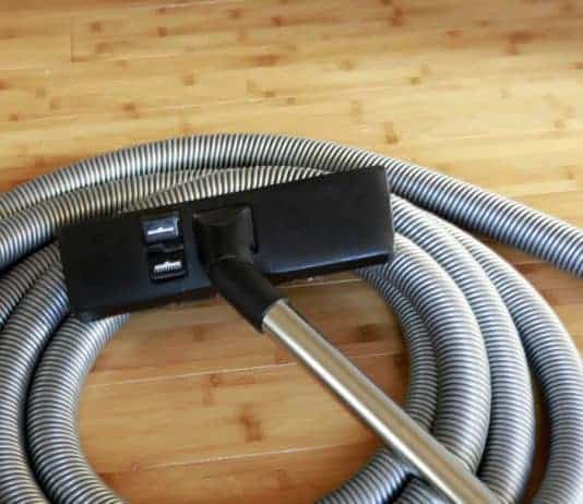 To Central Vacuum, or Not to Central Vacuum? central vacuum cleaner