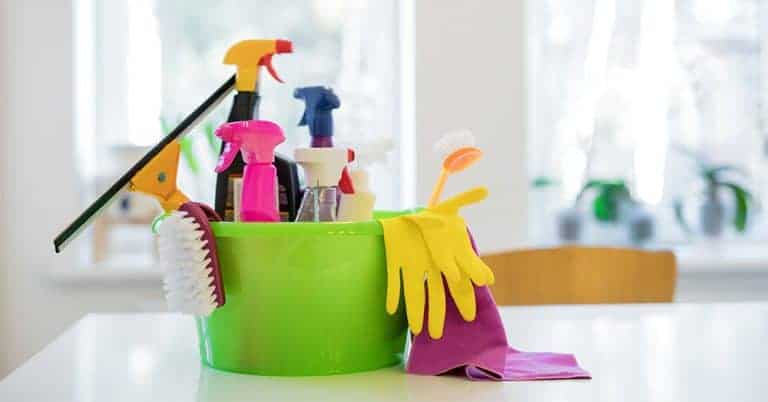 7 Expert Cleaning Tips You Need To Be Using!